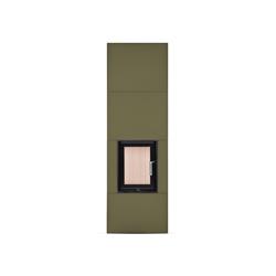 Blox 50 Eco accumulo vetro singolo apertura a Sx 6